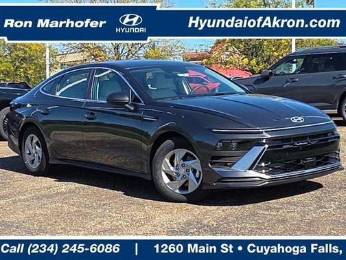 2025 Hyundai SONATA SE