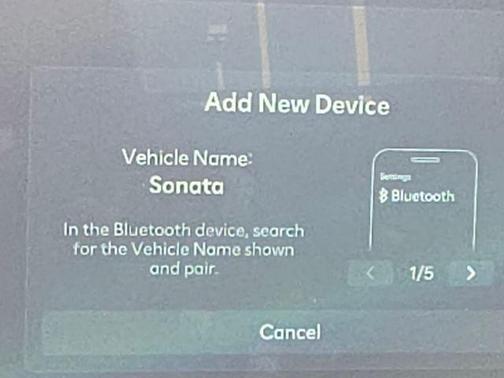 2025 Hyundai SONATA SE
