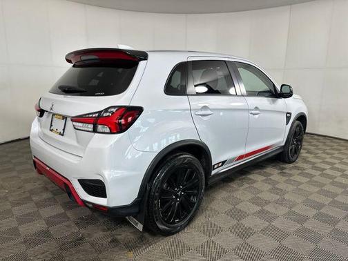 2024 Mitsubishi Outlander Sport RALLIART