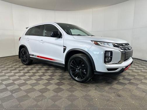 2024 Mitsubishi Outlander Sport RALLIART