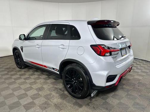 2024 Mitsubishi Outlander Sport RALLIART