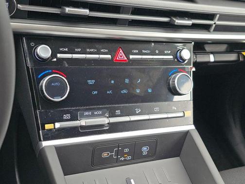 Hampton Gray 2026 Hyundai SANTA FE SE