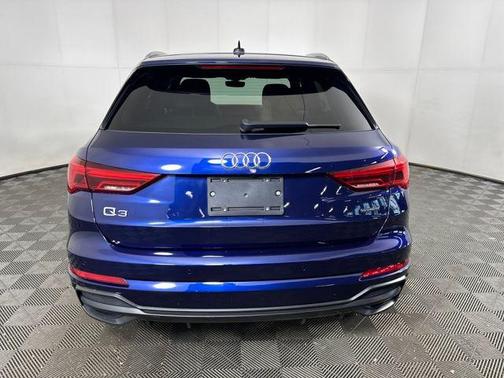 2022 Audi Q3 45 S line Premium Plus