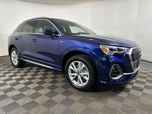 2022 Audi Q3 45 S line Premium Plus