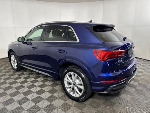 2022 Audi Q3 45 S line Premium Plus