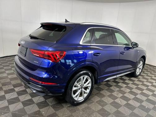 2022 Audi Q3 45 S line Premium Plus