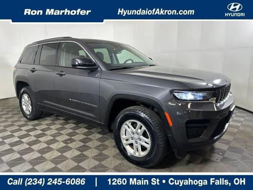 2023 Jeep Grand Cherokee Laredo