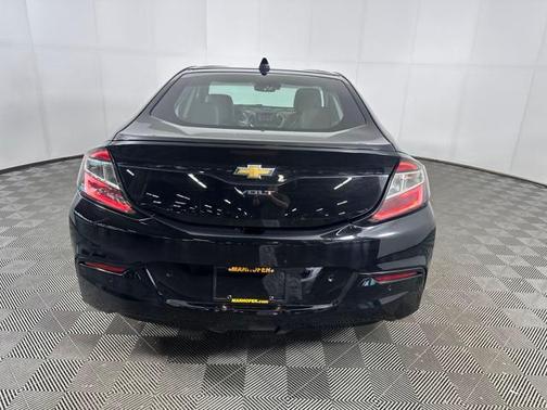 2017 Chevrolet Volt Premier