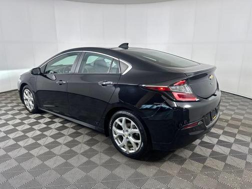 2017 Chevrolet Volt Premier