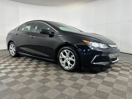 2017 Chevrolet Volt Premier