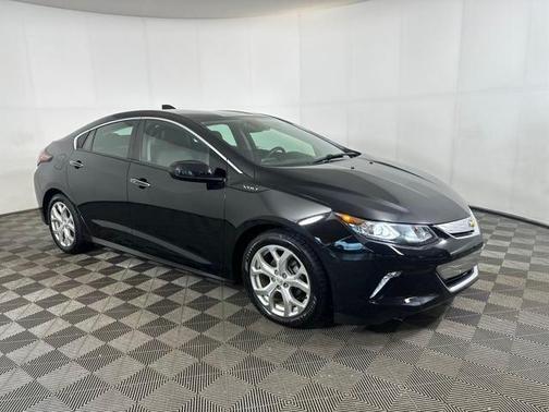 2017 Chevrolet Volt Premier