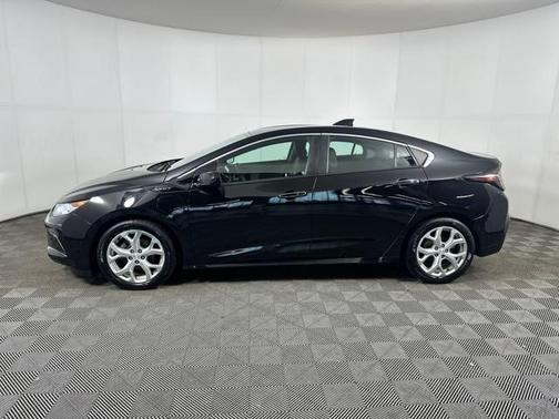 2017 Chevrolet Volt Premier
