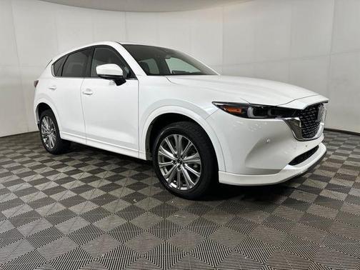 2022 Mazda CX-5 2.5 Turbo Signature