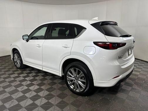 2022 Mazda CX-5 2.5 Turbo Signature