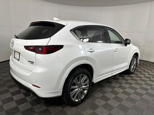 2022 Mazda CX-5 2.5 Turbo Signature