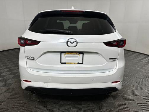 2022 Mazda CX-5 2.5 Turbo Signature