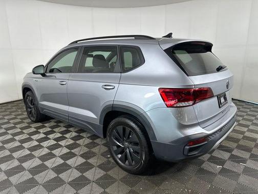 2022 Volkswagen Taos 1.5T S