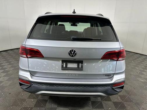 2022 Volkswagen Taos 1.5T S