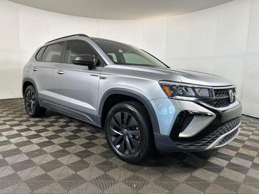 2022 Volkswagen Taos 1.5T S