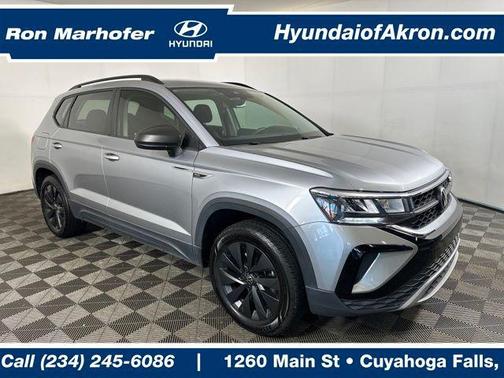 2022 Volkswagen Taos 1.5T S