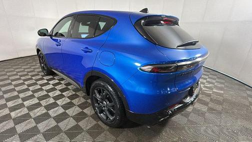 Blu Bayou 2024 Dodge Hornet R/T Plus EAWD