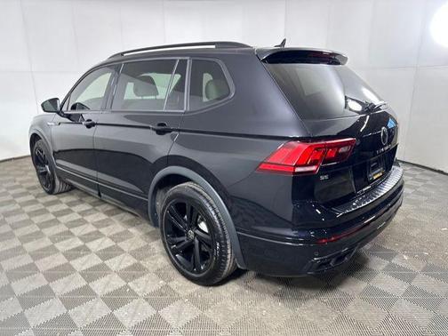2024 Volkswagen Tiguan 2.0T SE R-Line Black 4MOTION