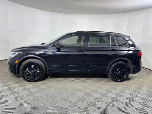 2024 Volkswagen Tiguan 2.0T SE R-Line Black 4MOTION
