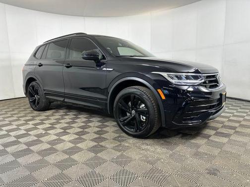 2024 Volkswagen Tiguan 2.0T SE R-Line Black 4MOTION