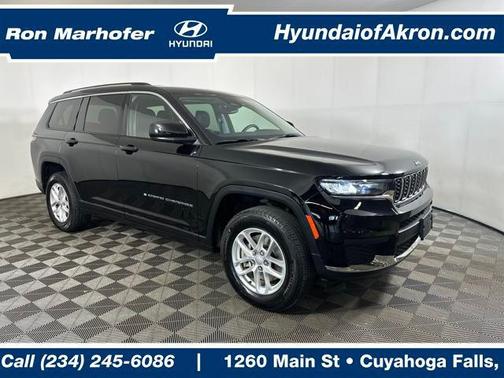 2022 Jeep Grand Cherokee L Laredo