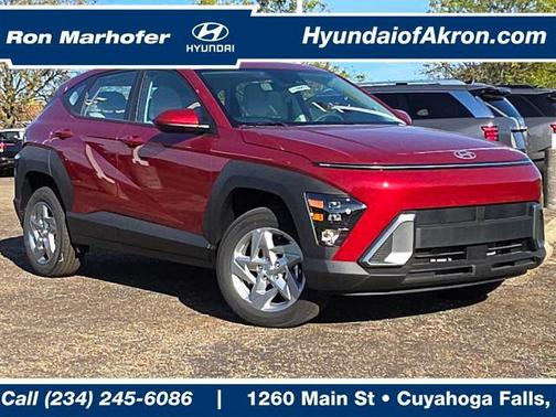2026 Hyundai KONA SE