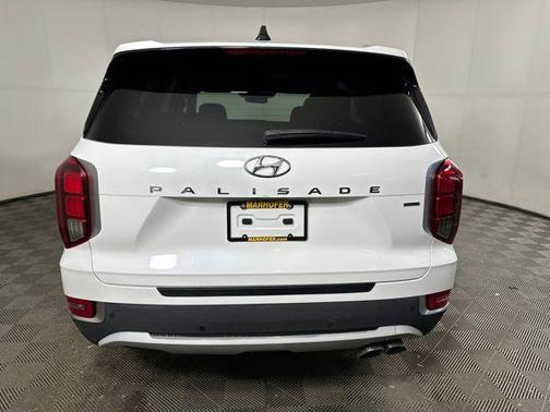 2022 Hyundai PALISADE SEL