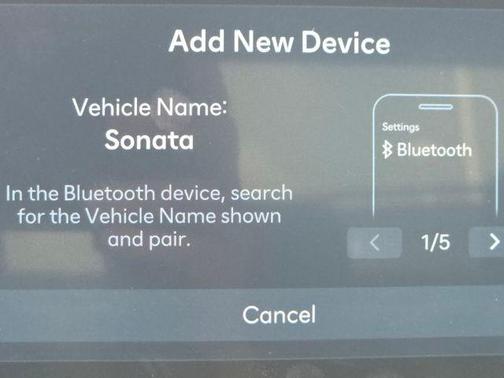 2025 Hyundai SONATA SEL