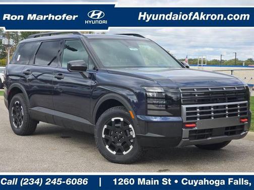 2026 Hyundai PALISADE XRT Pro