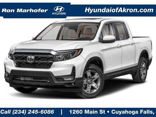 2024 Honda Ridgeline RTL