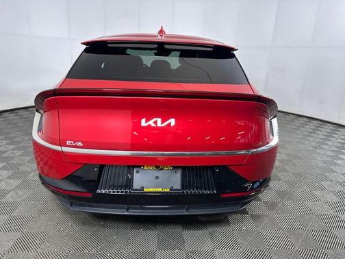 2022 Kia EV6 Wind