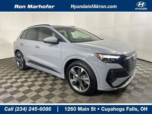 2024 Audi Q4 e-tron Premium Plus 55 quattro