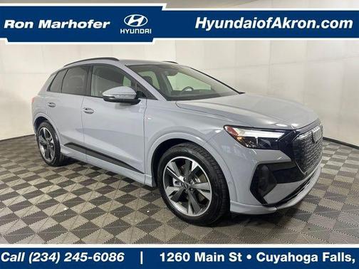 2024 Audi Q4 e-tron Premium Plus 55 quattro