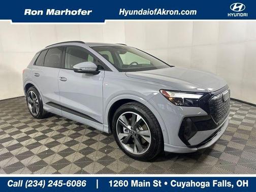 2024 Audi Q4 e-tron Premium Plus 55 quattro