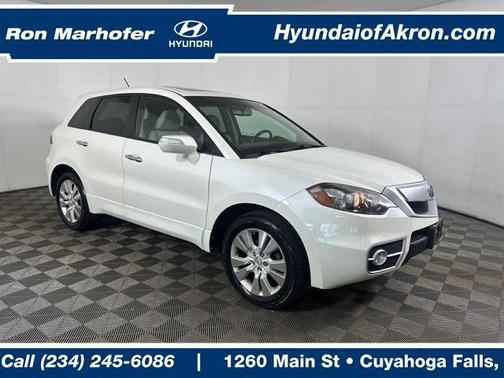 2010 Acura RDX Base