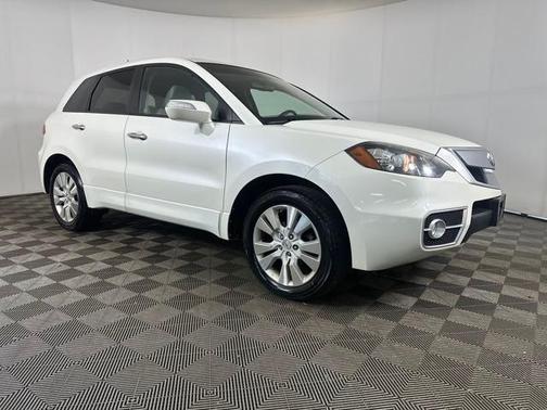 2010 Acura RDX Base