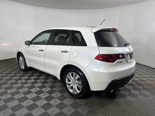 2010 Acura RDX Base