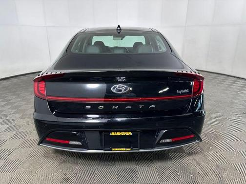 2023 Hyundai SONATA Hybrid Limited