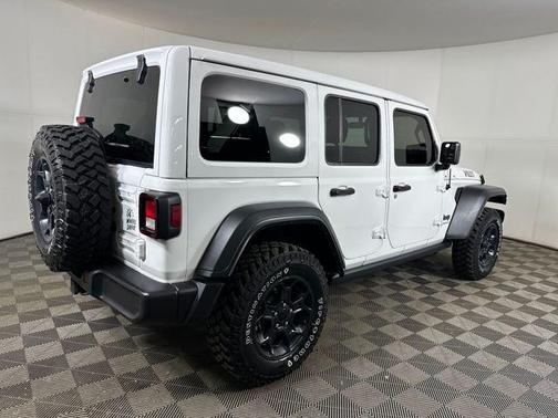 2023 Jeep Wrangler 4xe Base