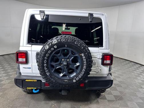 2023 Jeep Wrangler 4xe Base