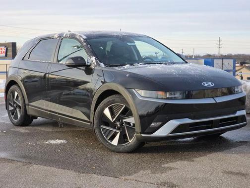 2026 Hyundai IONIQ 5 Limited