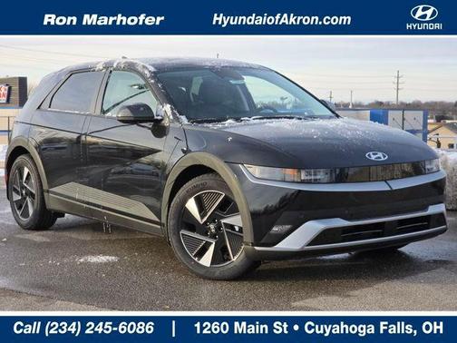 2026 Hyundai IONIQ 5 Limited