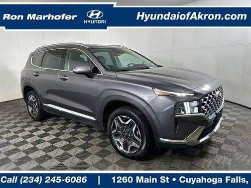 2023 Hyundai SANTA FE SEL 2.4