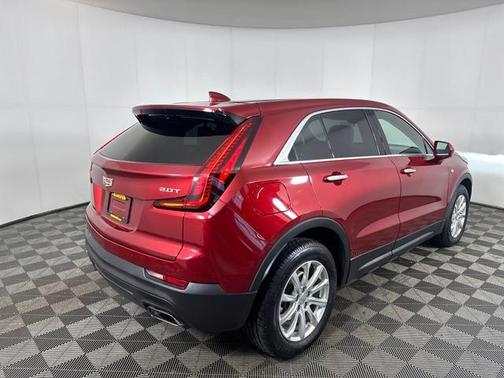 2019 Cadillac XT4 Luxury
