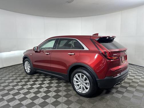 2019 Cadillac XT4 Luxury
