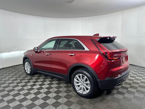 2019 Cadillac XT4 Luxury